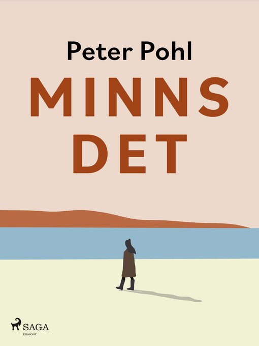 Title details for Minns det by Peter Pohl - Available